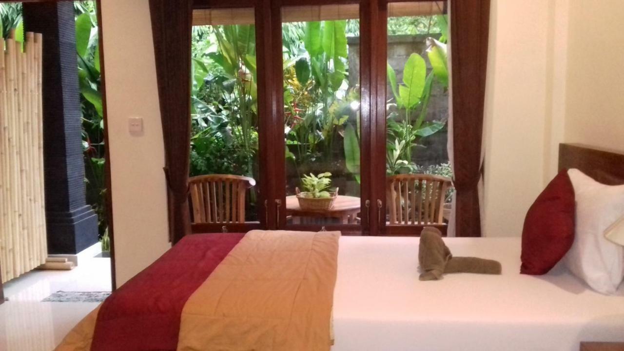 Taman Puspa Ubud  Exterior photo